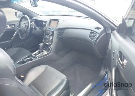 2015 Hyundai Genesis 3.8 Ultimate из США, поврежденный, VIN KMHHU6KJ2FU123585